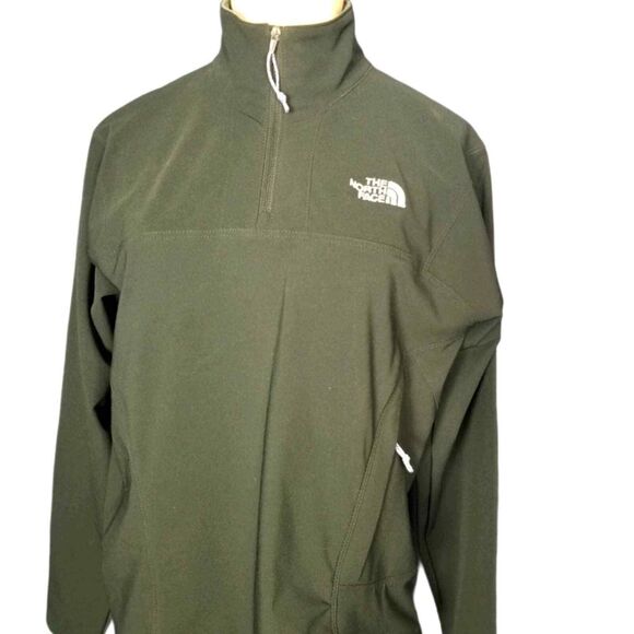 The North Face Women's Apex Jacket Black Size Small - Picture 1 of 5